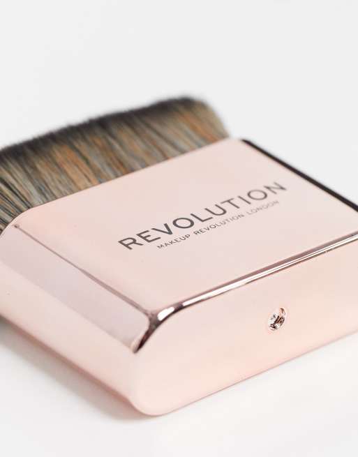 Revolution GLOW Body Blending Brush, 3 of 4