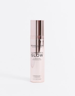 revolution liquid highlighter champagne