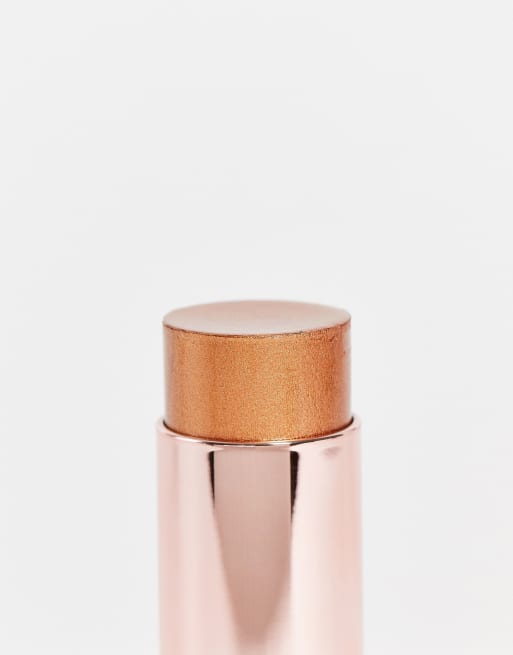 Revolution - Glow Mega Beam Highlighter Stick - Rose Gold, 3 af 4