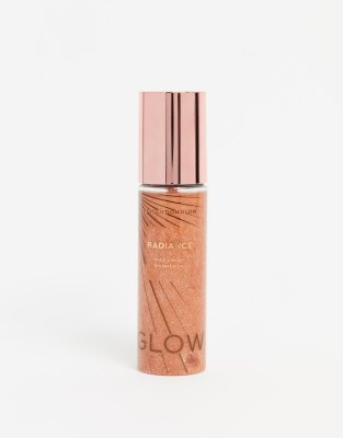 revolution -  GLOW Radiance Shimmer – Öl, Gold-Mehrfarbig