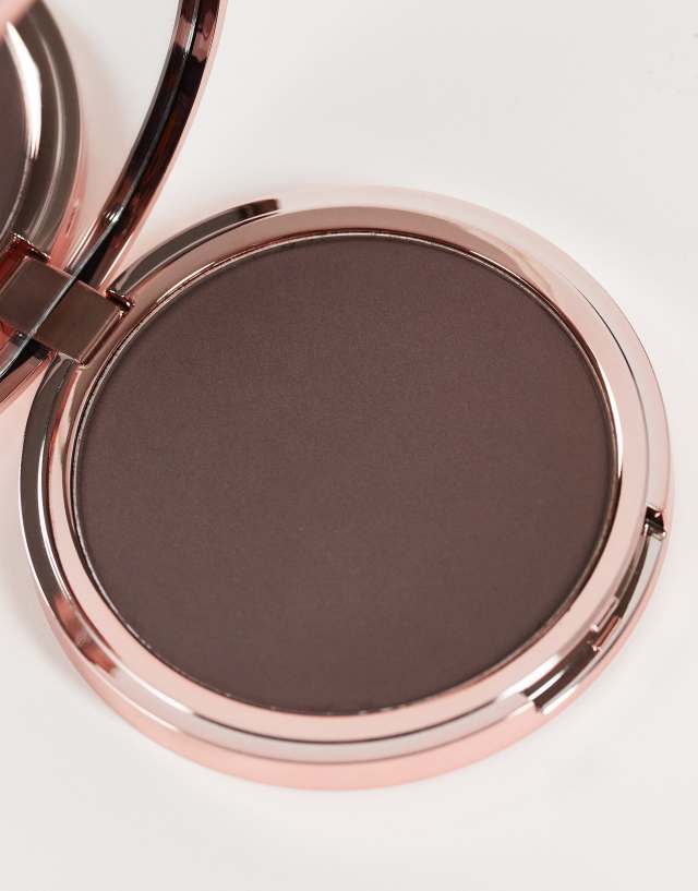 Revolution GLOW Splendour Bronzer - Deep Dark