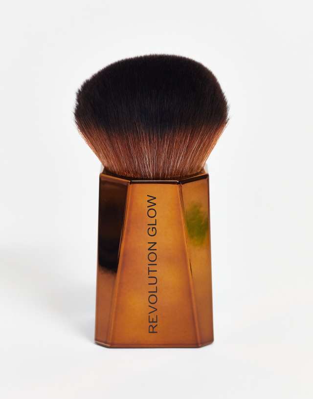 Revolution Glow Splendour Powder Brush