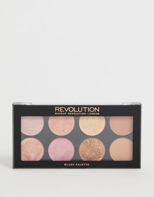 Revolution Golden Sugar 2 Rose Gold Palette