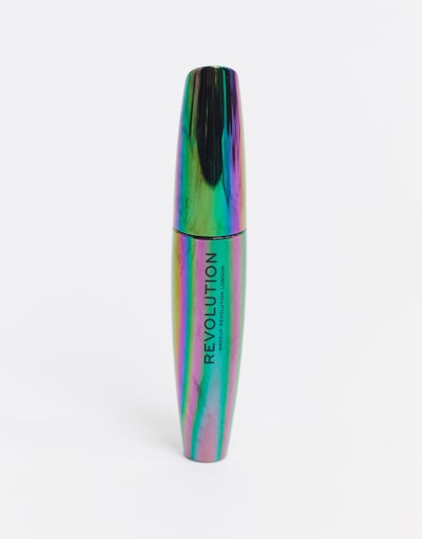 Revolution – Good Vibes Blowout – Wimperntusche mit Cannabis Sativa – Schwarz