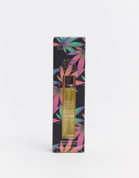 Revolution Good Vibes Cuticle Oil