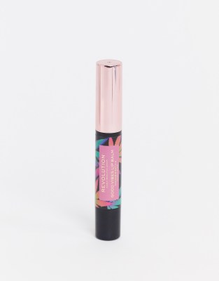 Revolution Good Vibes Lip Balm With Cannabis Sativa - Euphoria