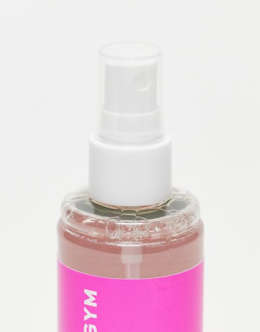 Revolution Gym – Fix, Set & Go – 12 Stunden schweißfestes Fixierspray 100 ml, 3 von 4