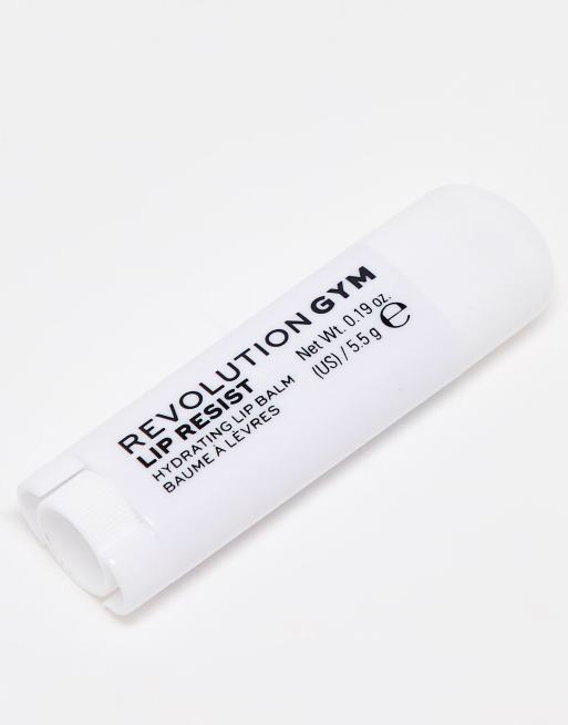Revolution Gym Lip Resist Lip Balm Pink Tint 5.5g, 3 of 4
