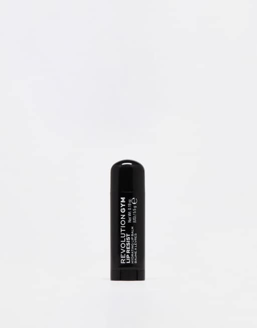 Revolution – Gym Lip Resist – Lippenbalsam mit Vanille, 5,5 g