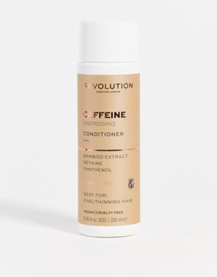 Revolution – Haarpflege – Energiespendende Spülung mit Koffein für feines Haar-Keine Farbe