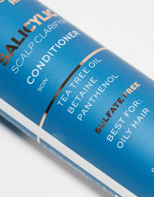 Revolution Haarpflege – Klärender Conditioner mit Salicylsäure für öliges Haar, 250 ml, 4 von 4