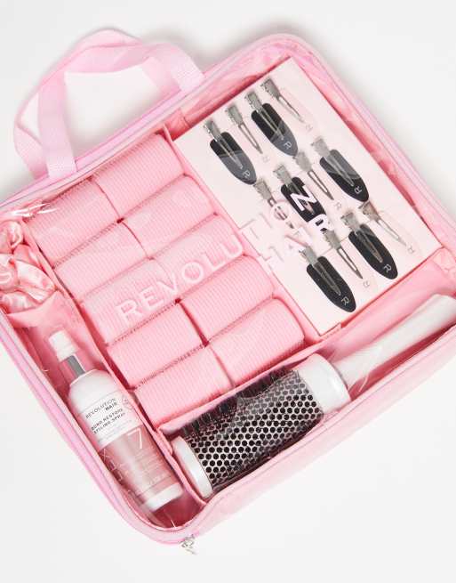 Revolution – Haarpflege – Plex Heat Protect – Blowout-Geschenkset fürs Föhnstyling, 2 von 4