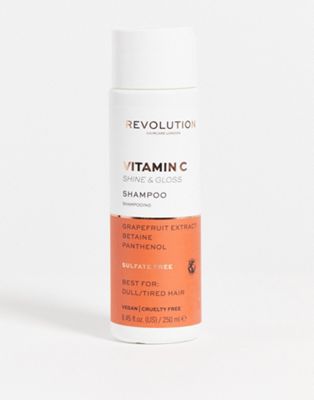 Revolution – Haarpflege – Vitamin C Shine & Gloss Spülung für stumpfes Haar-Keine Farbe