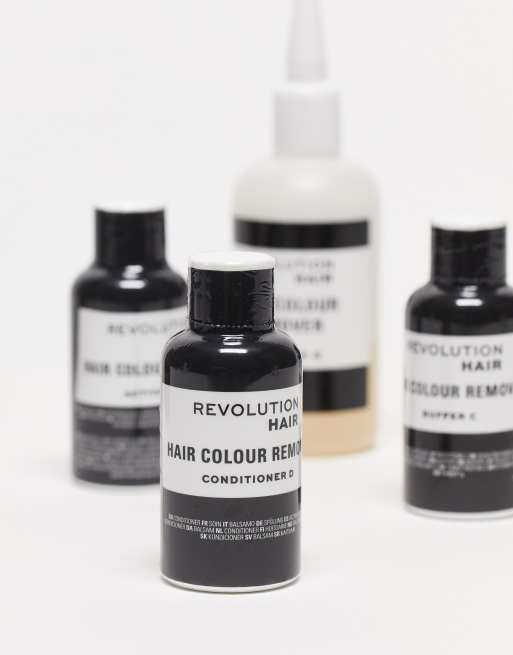 Revolution - Haarverzorging - Haarkleurverwijderaar, 3 van 4