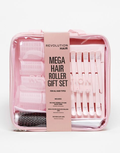 Revolution Hair 10 pack Mega Hair Roller Gift Set - view 1