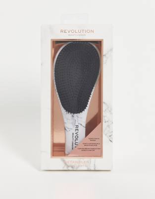 Revolution Hair Detangle Me! Marble-no Color