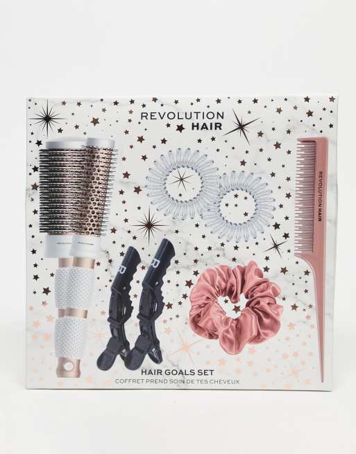 Revolution Hair Goals Blow Dry Set Asos