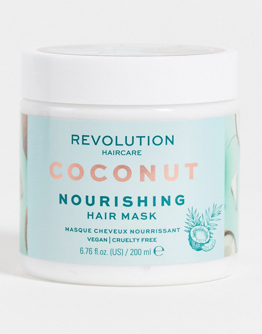 Mask Nourishing Coconut-No color