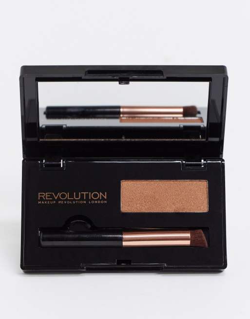 Revolution Hair Root Cover up - Lysebrun