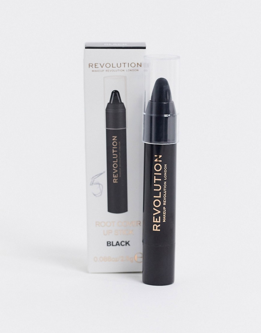 Revolution Hair Root Cover Up Stick - Black
