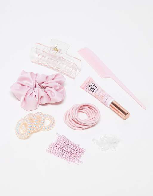 Revolution - Hair Sleek & Set Styling - Cadeauset met haarverzorging (t.w.v. £30), 2 van 3