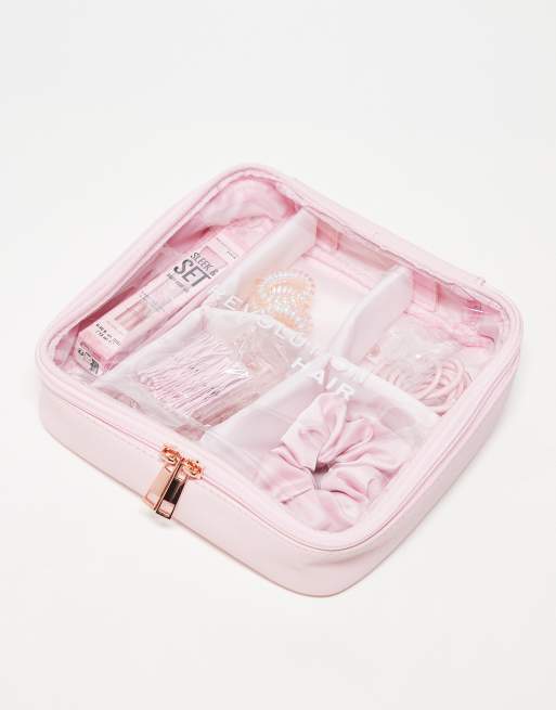 Revolution - Hair Sleek & Set Styling - Cadeauset met haarverzorging (t.w.v. £30), 3 van 3