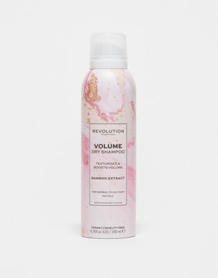 Revolution Hair Volume Dry Shampoo-No colour