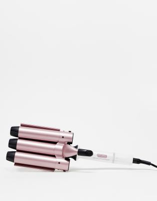 Revolution Hair Care 32mm Mega Waver-no Color