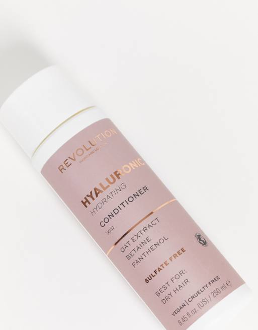 Revolution - Haircare - Après-shampooing hydratant à l'acide hyaluronique pour cheveux secs, 4 de 4