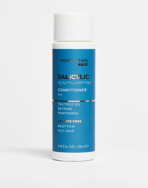 Revolution - Haircare - Balsamo schiarente all'acido salicilico per capelli grassi da 250 ml - view 1