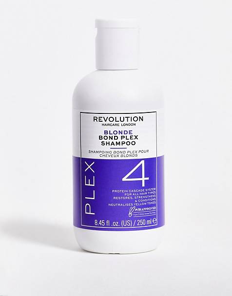 Revolution Haircare Blonde Plex 4 Bond Plex Shampoo 250ml