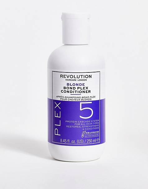 Revolution Haircare Blonde Plex 5 Bond Plex Conditioner 250ml