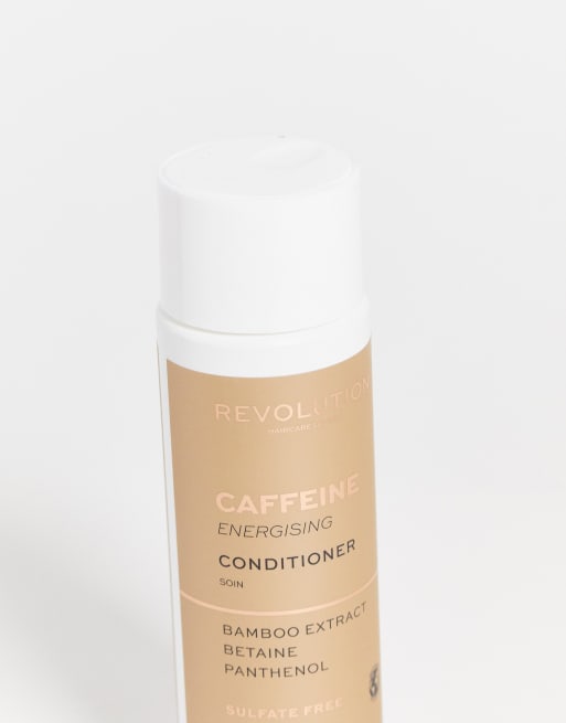 Revolution Haircare - Caffeine Energising Conditioner til fint hår, 2 af 4