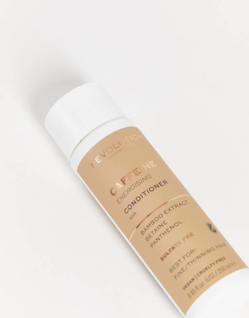 Revolution - Haircare Caffeine Energising conditioner voor fijn haar, 4 van 4