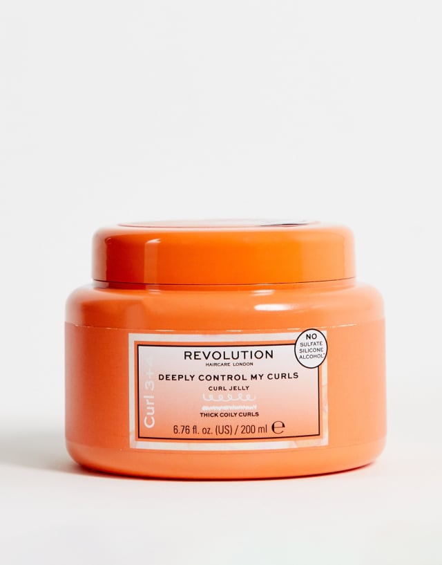 Revolution Haircare Control My Curls Curl Jelly