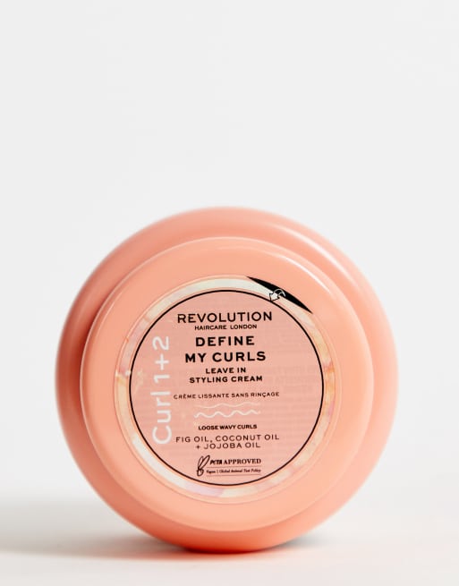 Revolution Haircare - Define My Curls - Crème coiffante sans rinçage - 220 ml, 2 de 4