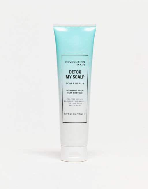 Revolution Haircare – Detox My Scalp – Peeling do skóry głowy