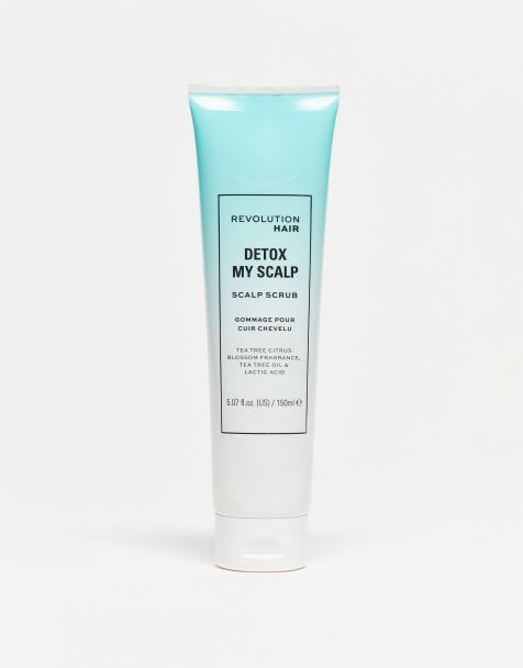 Revolution – Haircare Detox My Scalp Scrub, Kopfhaut-Peeling - view 1