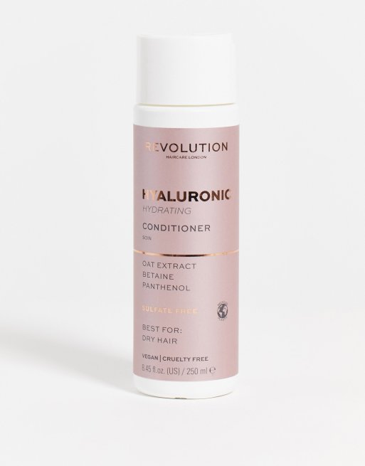 Revolution Haircare - Fugtgivende balsam med hyaluronsyre til tørt hår