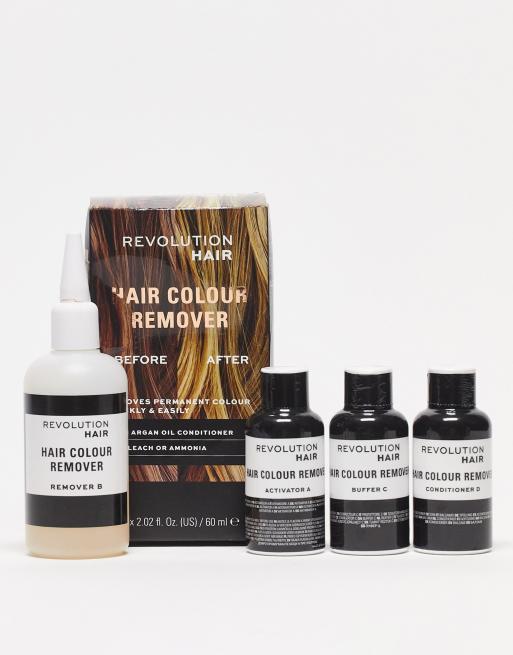 Revolution Haircare – Hair Colour Remover – Härfärgsborttagning