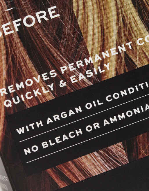 Revolution Haircare Hair Colour Remover, 4 of 4