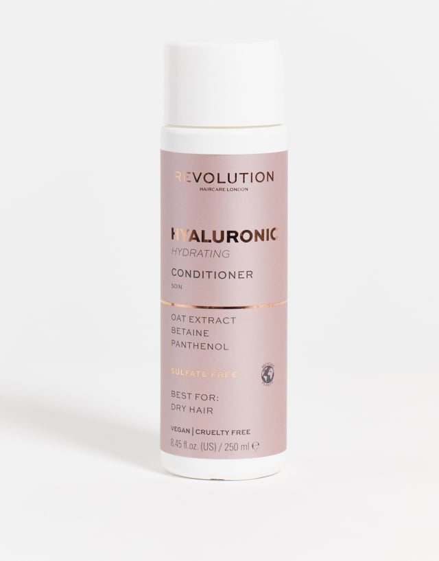 Revolution Haircare Hyaluronic Acid Hydrating Conditioner for Dry Hair