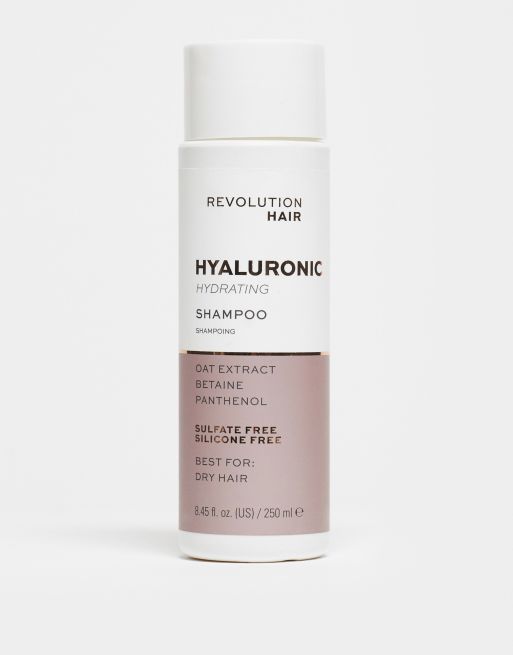 Hydrating Shampoo for Dry Hair