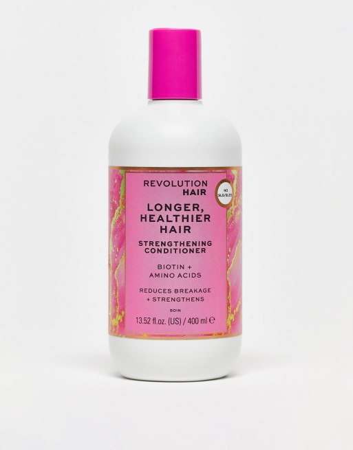 Revolution Haircare Longer Healthier Hair Conditioner  ASOS