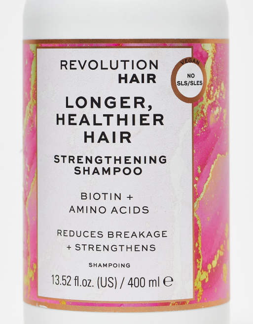 Revolution Haircare Longer Healthier Hair Shampoo, 2 of 4