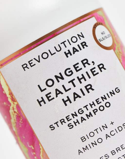 Revolution Haircare Longer Healthier Hair Shampoo, 4 of 4
