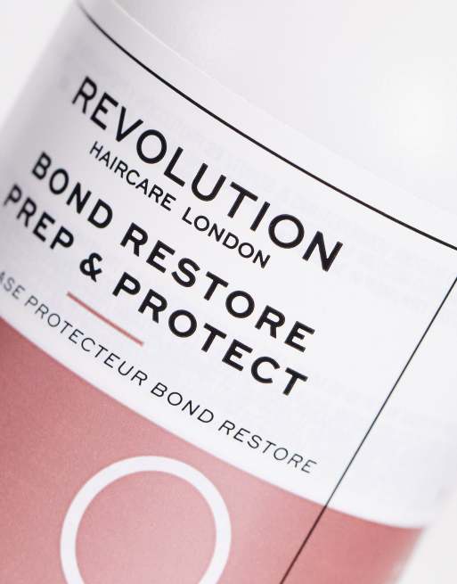 Revolution Haircare Plex 0 Bond Restore Prep & Protect, 2 of 4