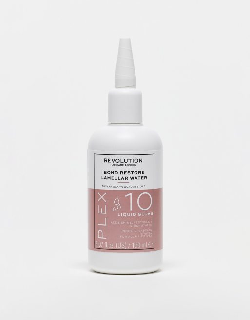 Revolution Haircare Plex 10 Bond Restore Lamellar Water 150ml