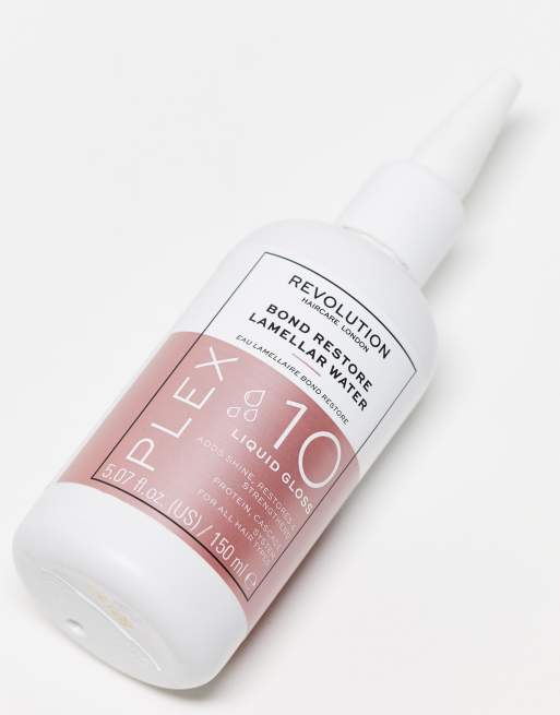 Revolution Haircare Plex 10 Bond Restore Lamellar Water 150ml, 3 of 4