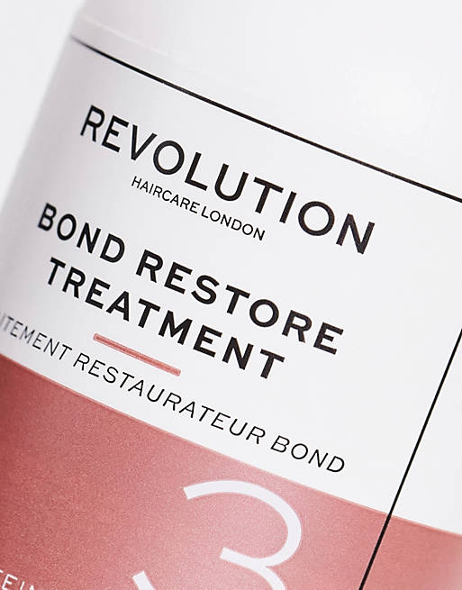 Revolution Haircare Plex 3 Bond Restore Treatment 100ml